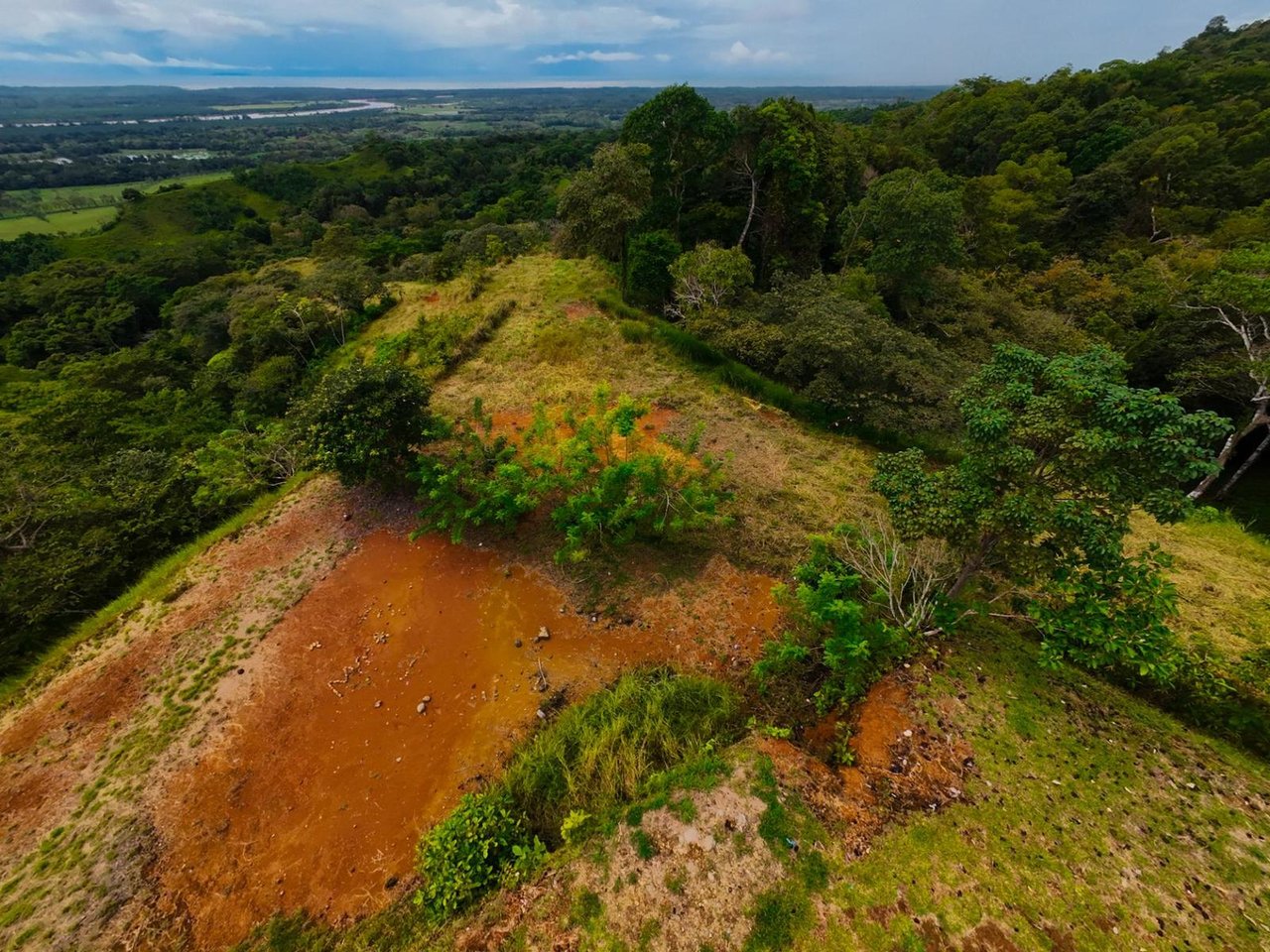 Private Ocean View Development Lot, Ojochal, Puntarenas