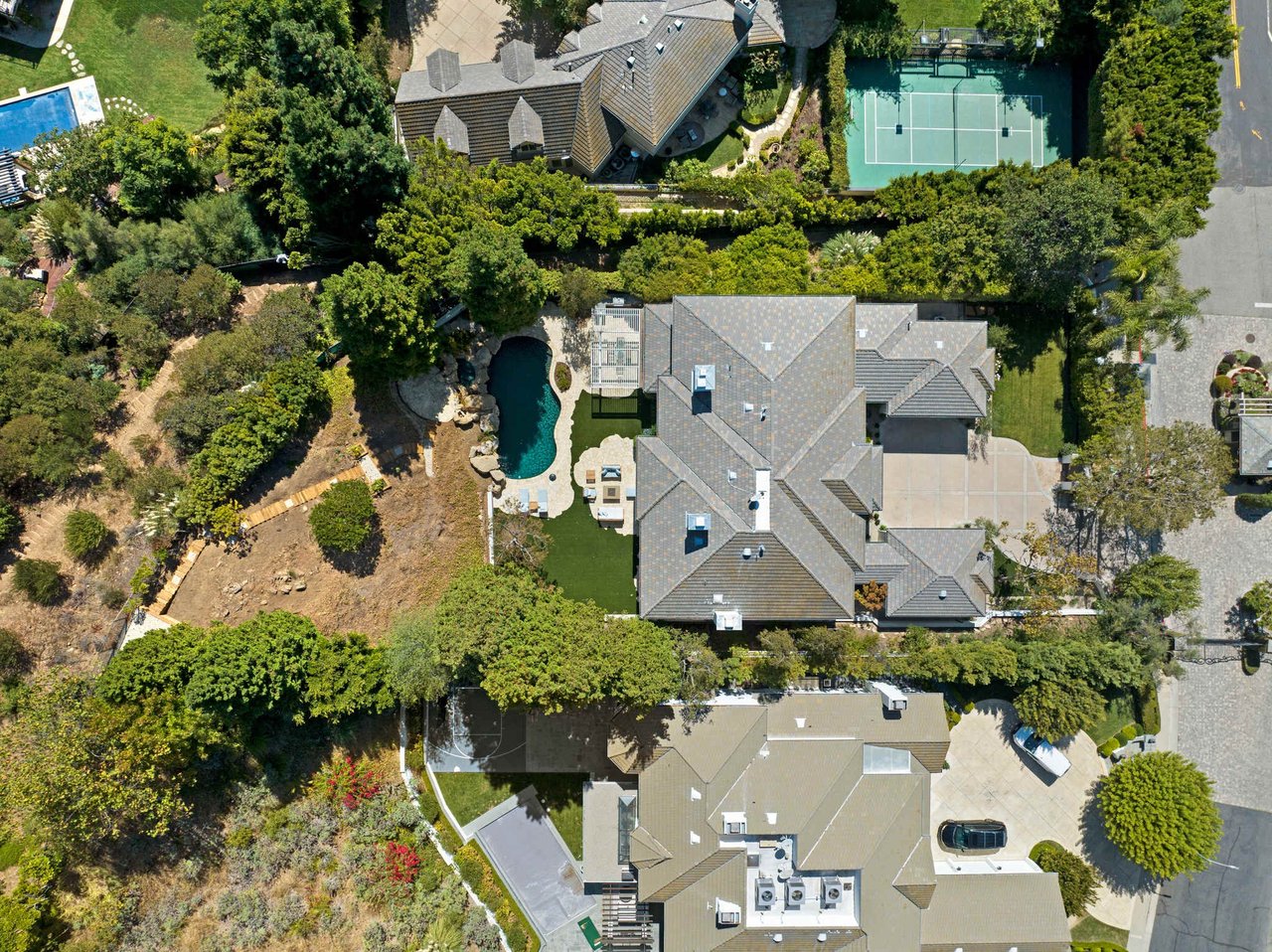 1420 Bienveneda in Pacific Palisades