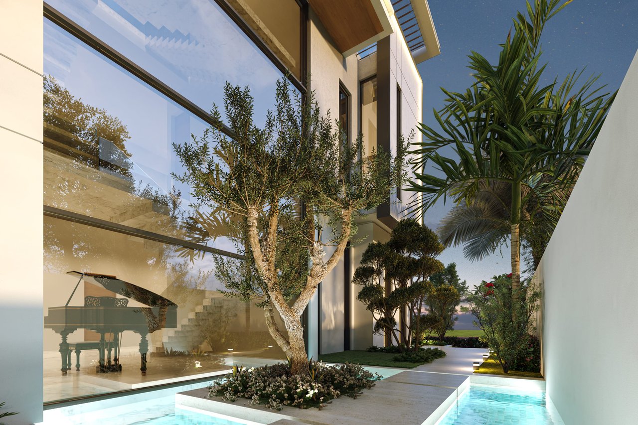 La Mer Villa