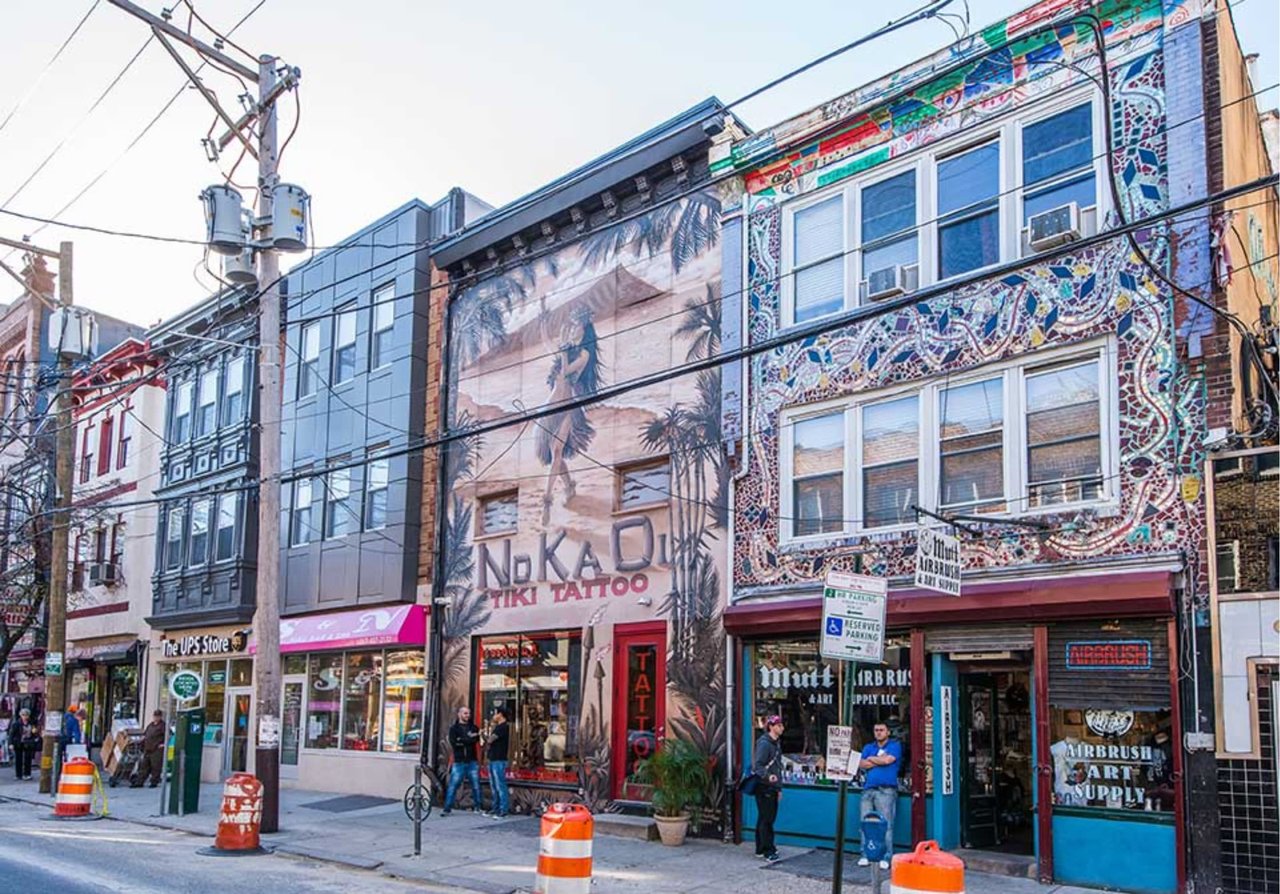 Queen Village