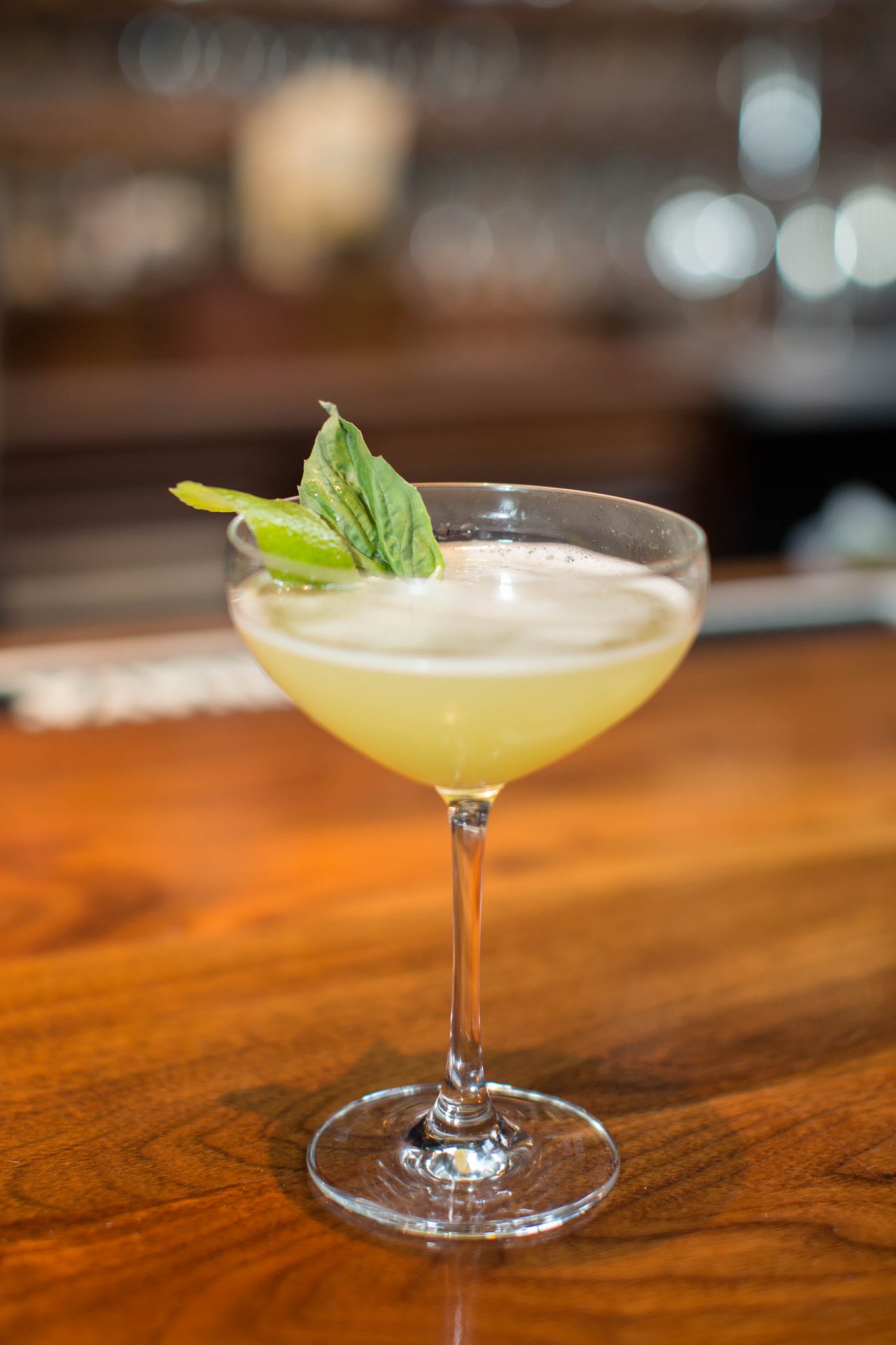 Flower Box Libations