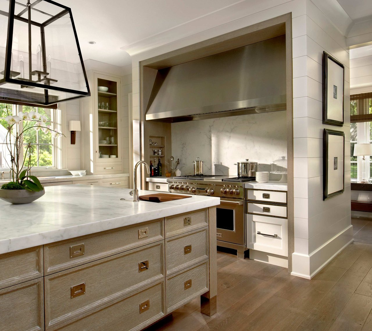Luxury at Its Best in the Heart of Town