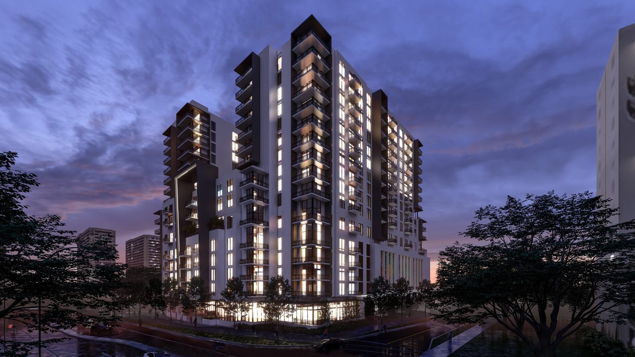 14 River District