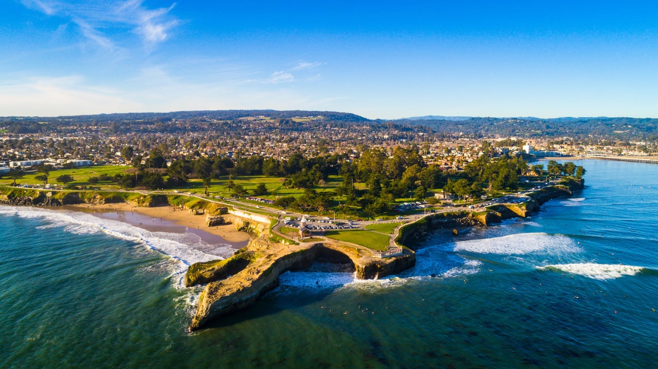 Santa Cruz & Coastal Cities