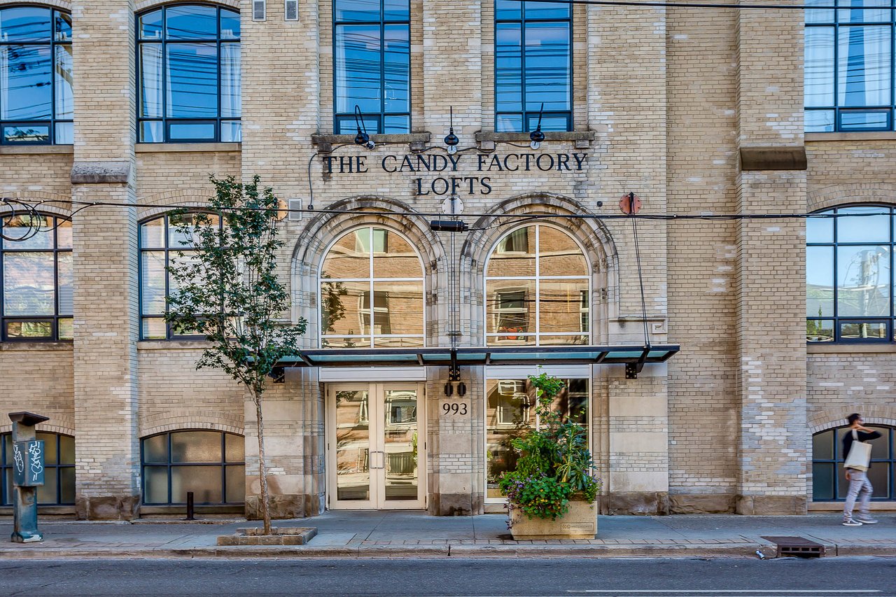 Candy Factory Lofts