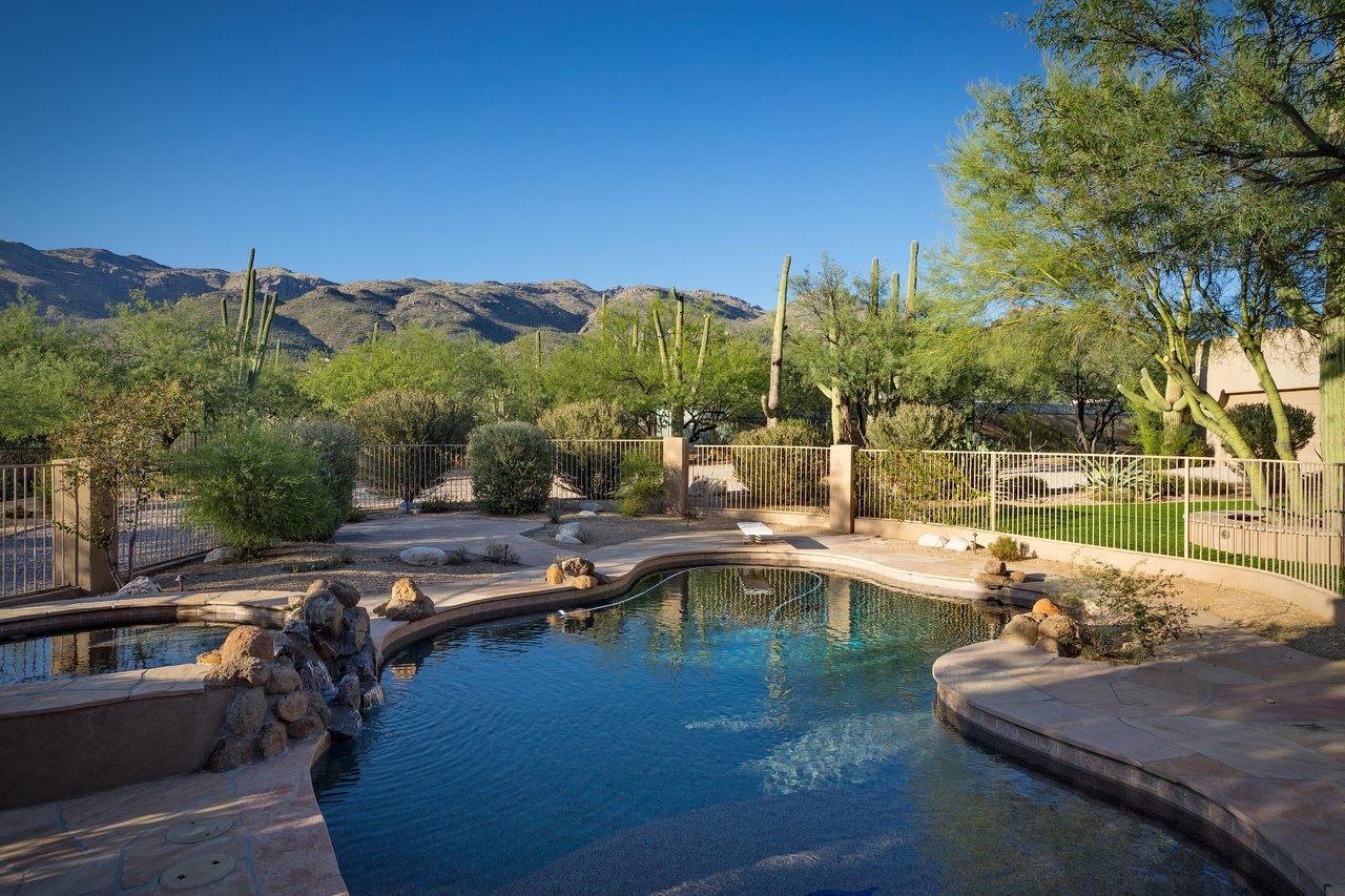 Highly sought after Makohoh Estates