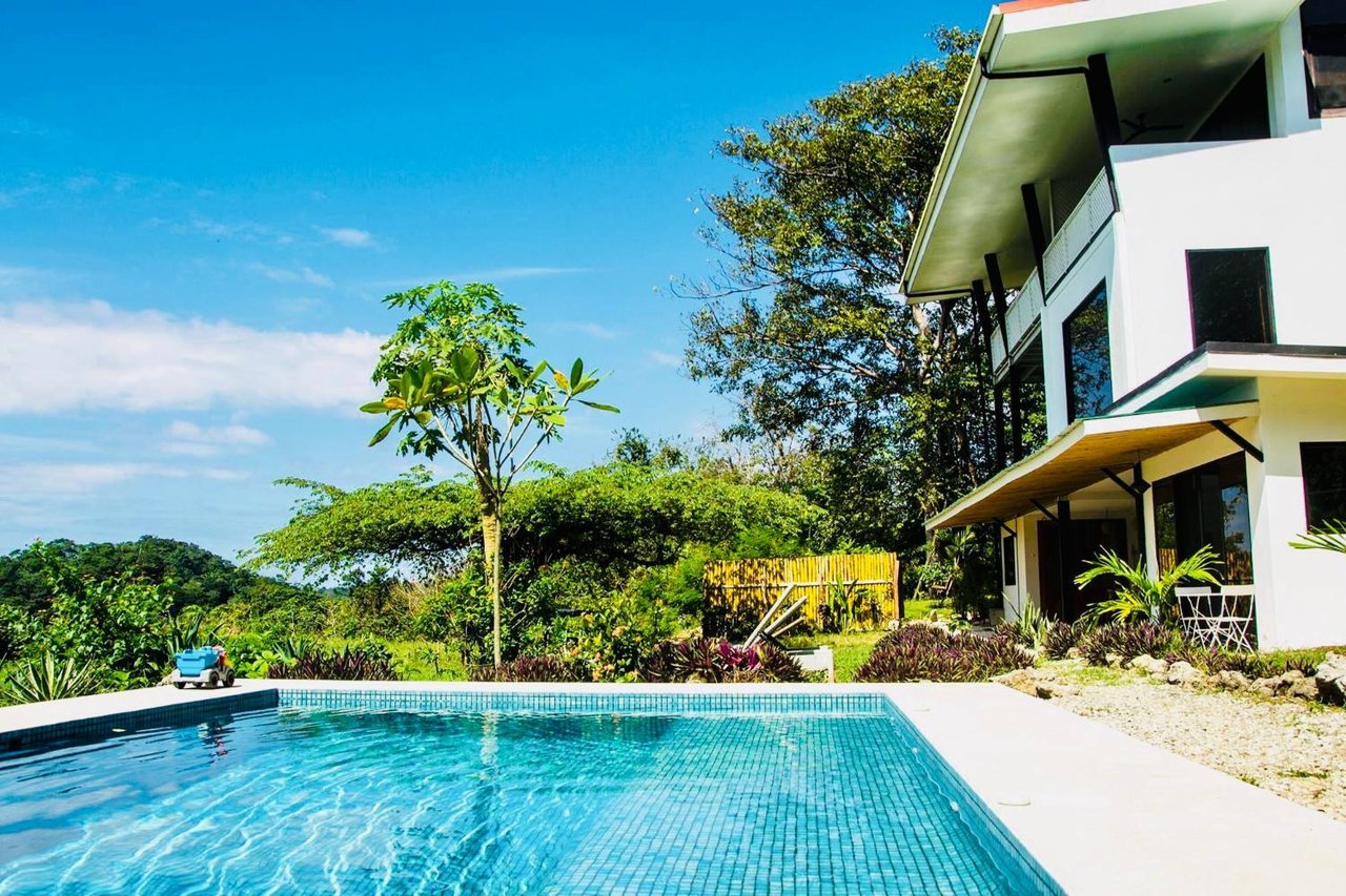 Recording Studio Estate Guest House, Santa Teresa, Puntarenas