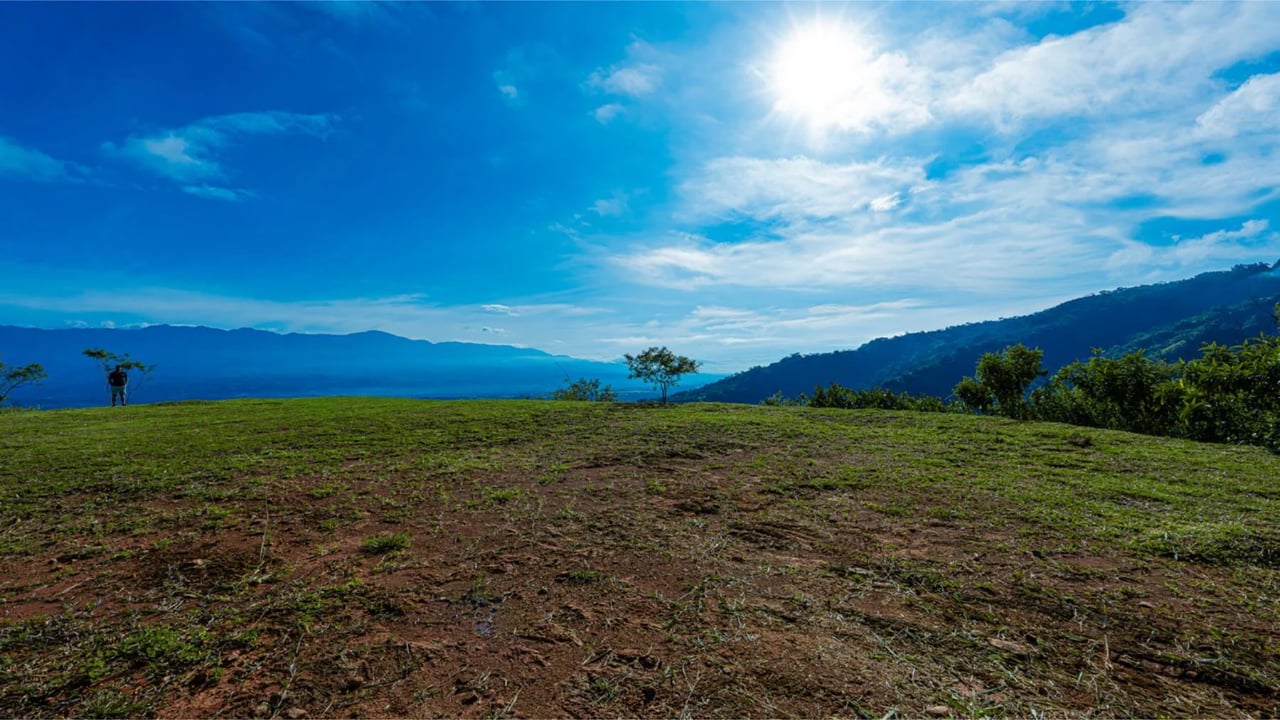 Private Waterfall Land Estate, Perez Zeledon, San Jose