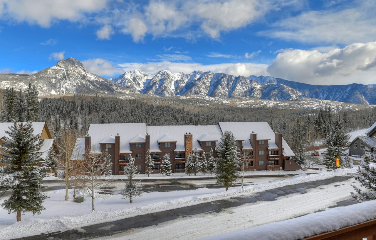 Purgatory Resort Area