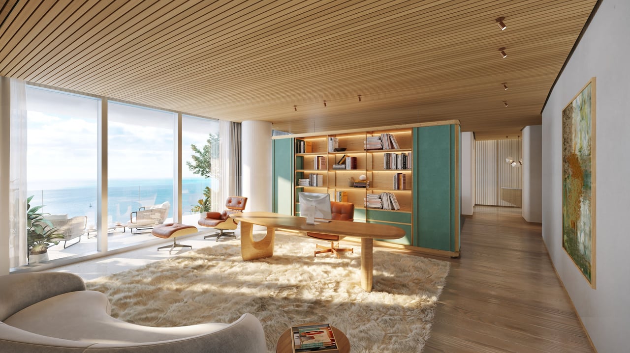 July 2024 - Residence at Oceana Bal Harbour Sells for $17.5 Million