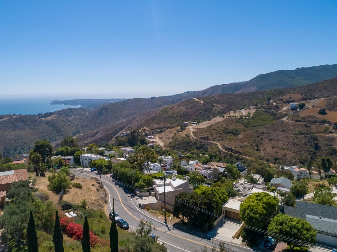 Lower Corral Canyon Opportunity 