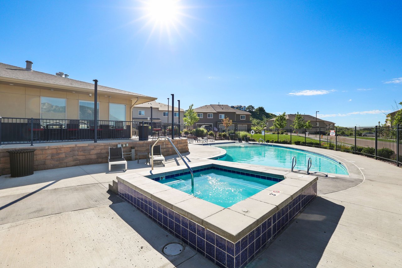 The Townes at Polaris Peak