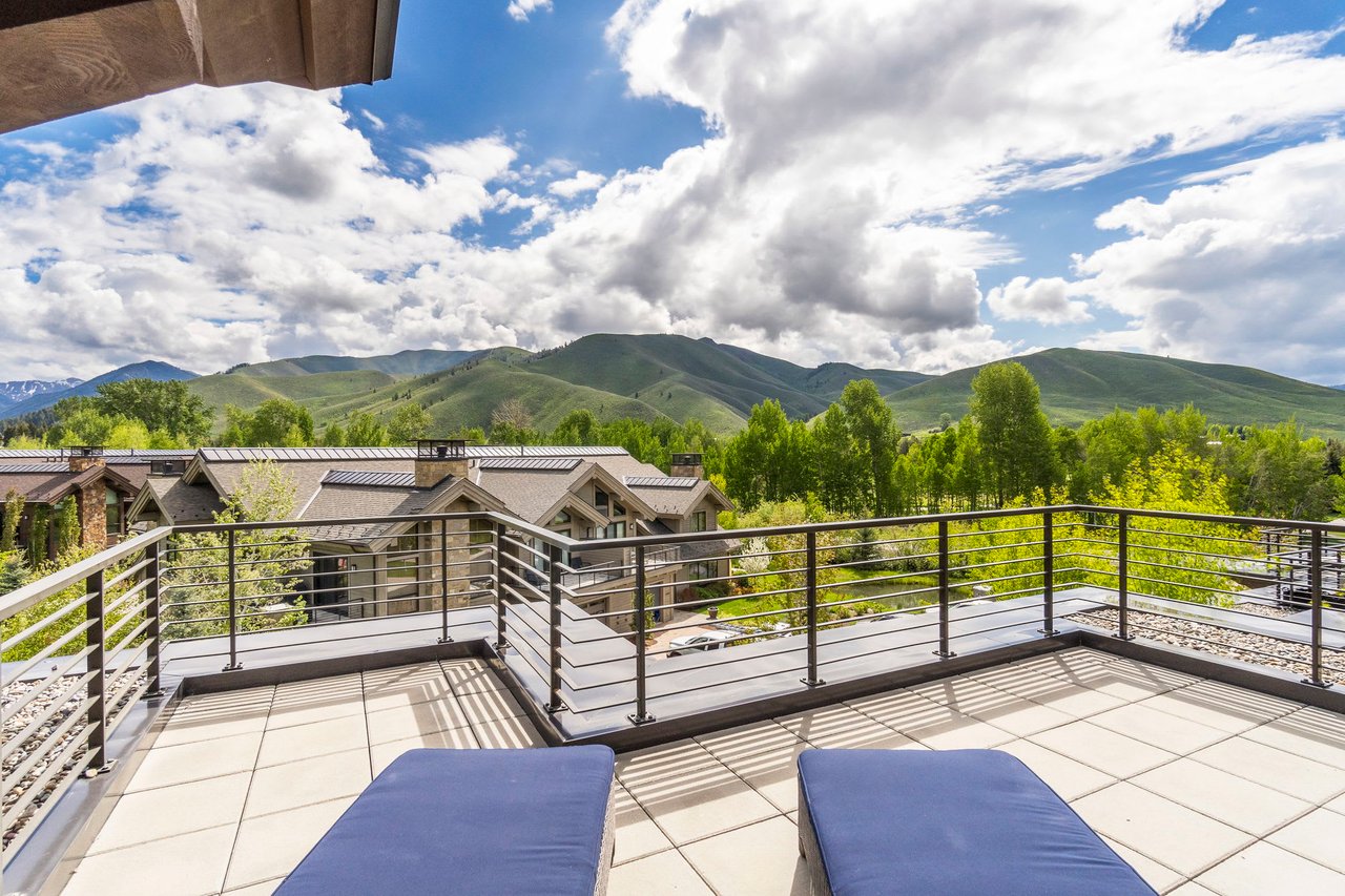 Sun Valley Resort Diamond Back Townhome