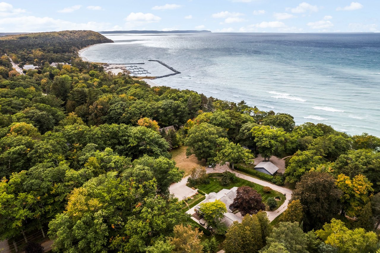 San Souci | Leland, MI