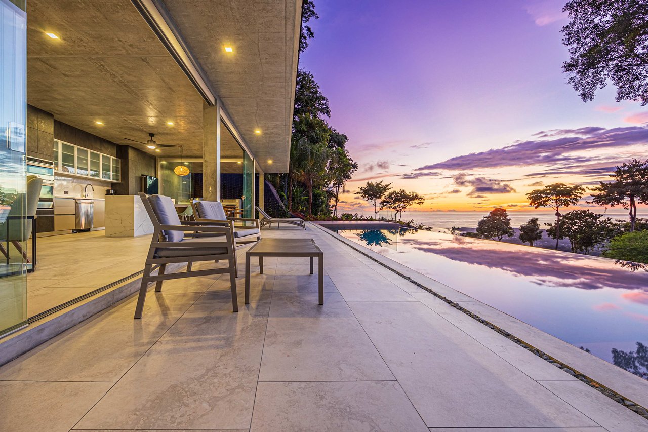 A True Estate Beyond Compare, Ocean Views For Miles