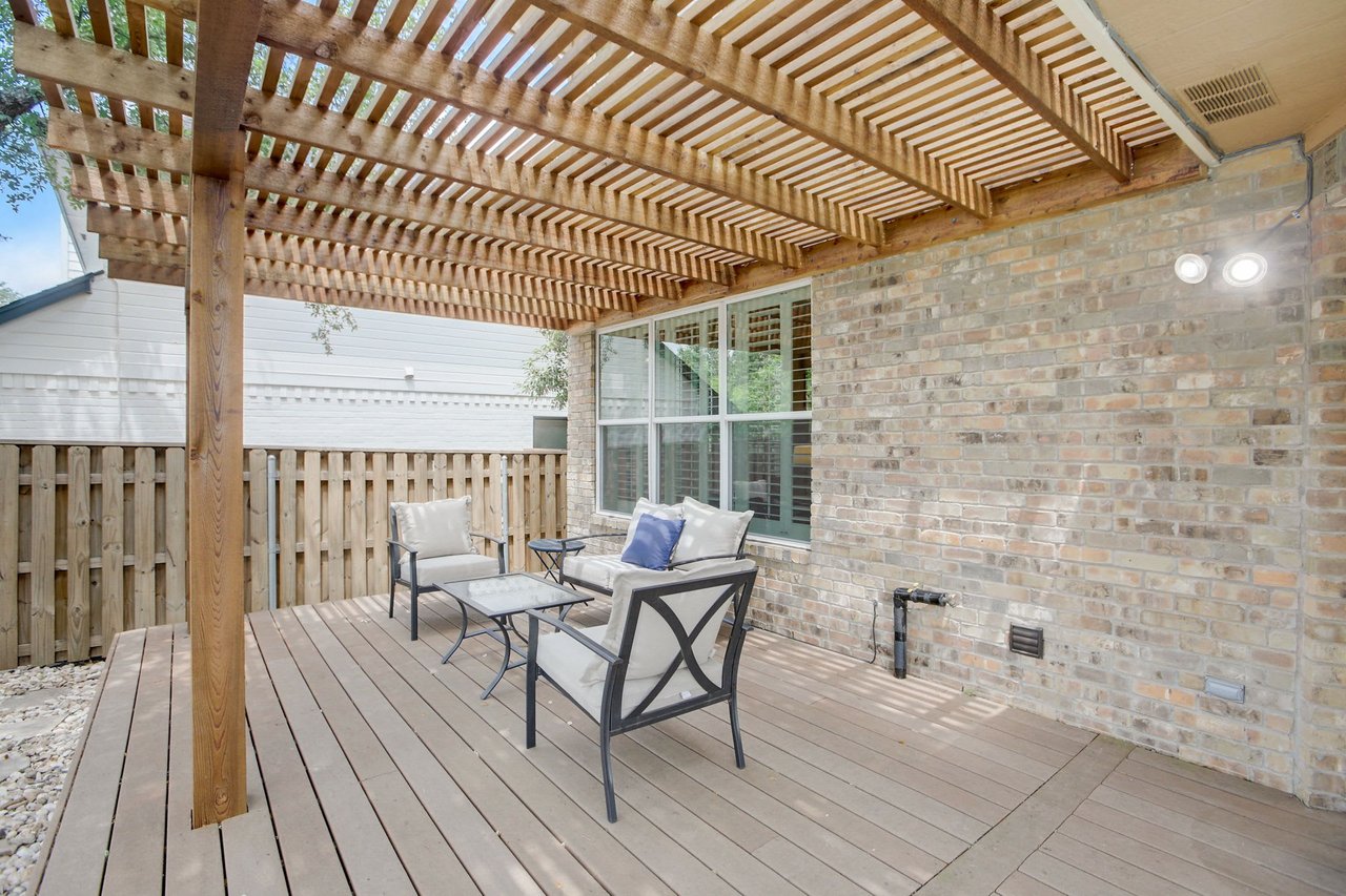 Captivating Cul-de-Sac Home in River Place with Upgrades & Sparkling Pool/Spa!