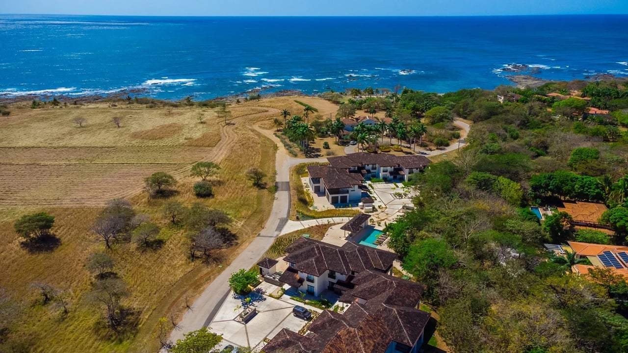 Contemporary Tropical Villa, Hacienda Pinilla, Guanacaste