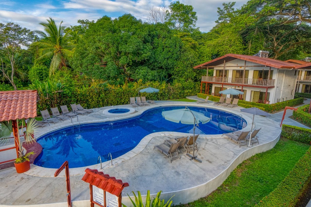 Turnkey Beachfront Eco Resort, Osa, Puntarenas