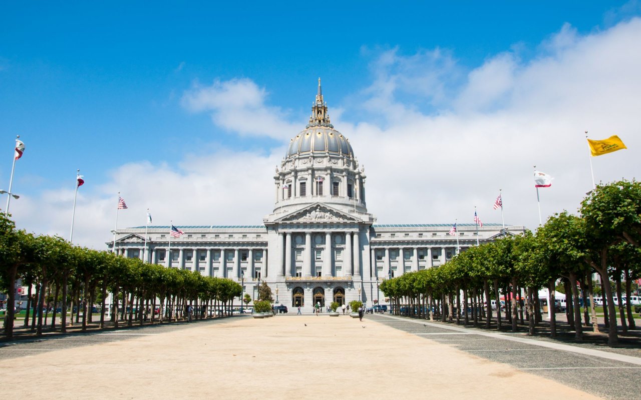 Civic Center/Van Ness