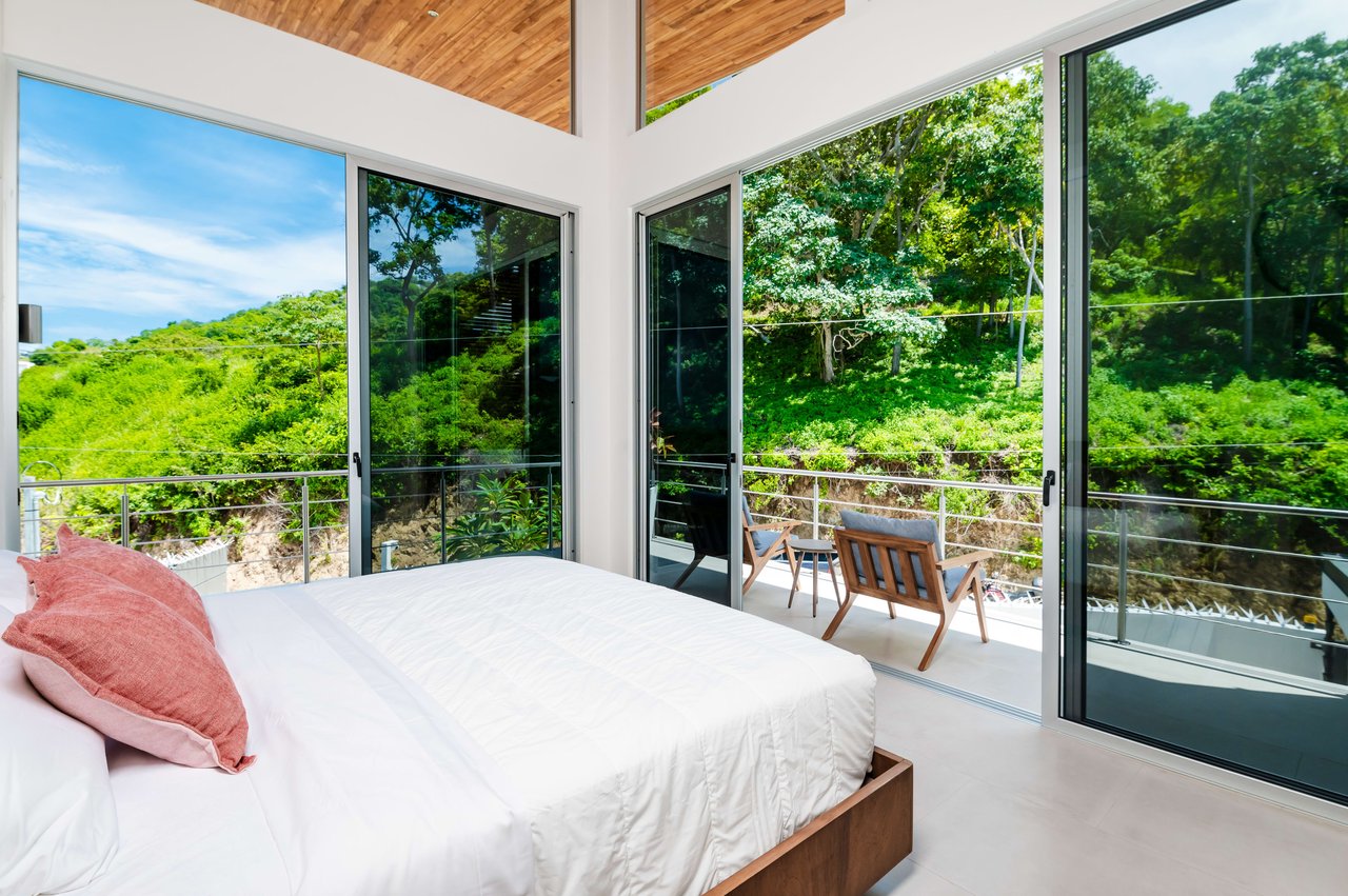 Casa Aguila | Stunning Ocean-View Home w/ Modern Architecture and Seller Financing Available!