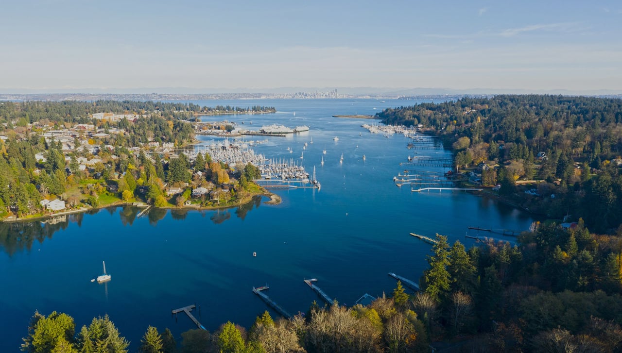 Seattle-Area Real Estate Trends | Q4 2022 Market Reports Are In