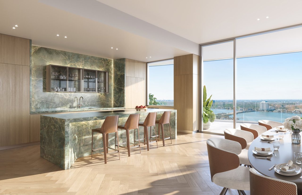 September 2024 | Pagani Residences Unveils New Kitchen and Bathroom Interior Renderings