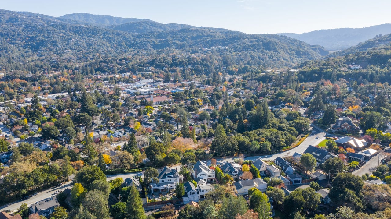 Los Gatos Mountains