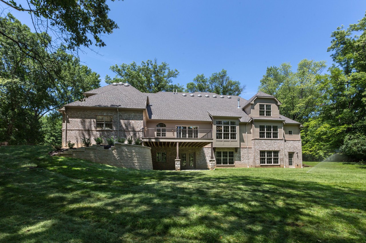 Custom Flower Home With a Dreamy Lower Level