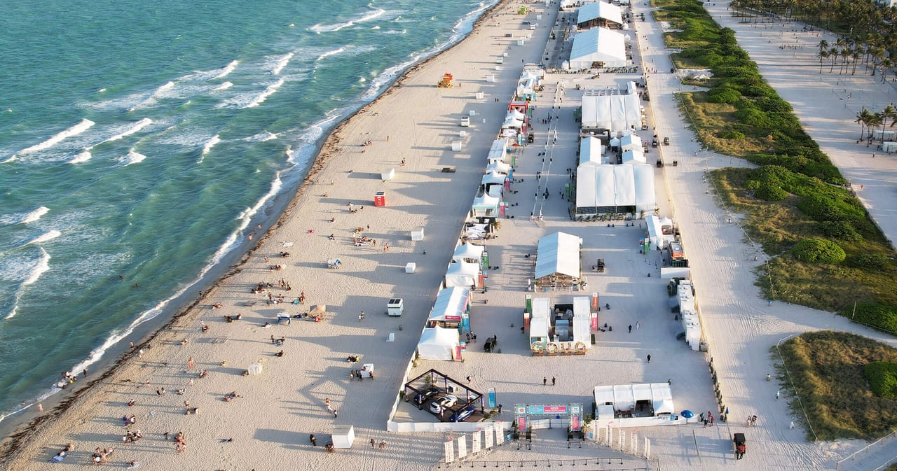 LUXE Top 5: SOBEWFF Events