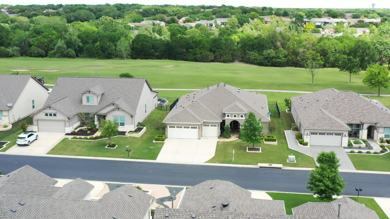 424 Star Mountain Ln, Georgetown, TX 78633