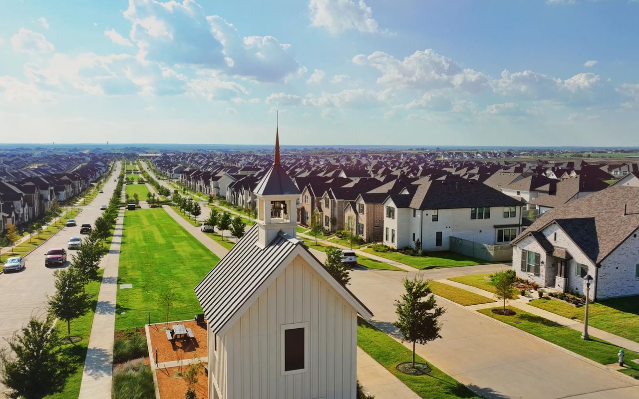 New Development Feature: Pecan Square