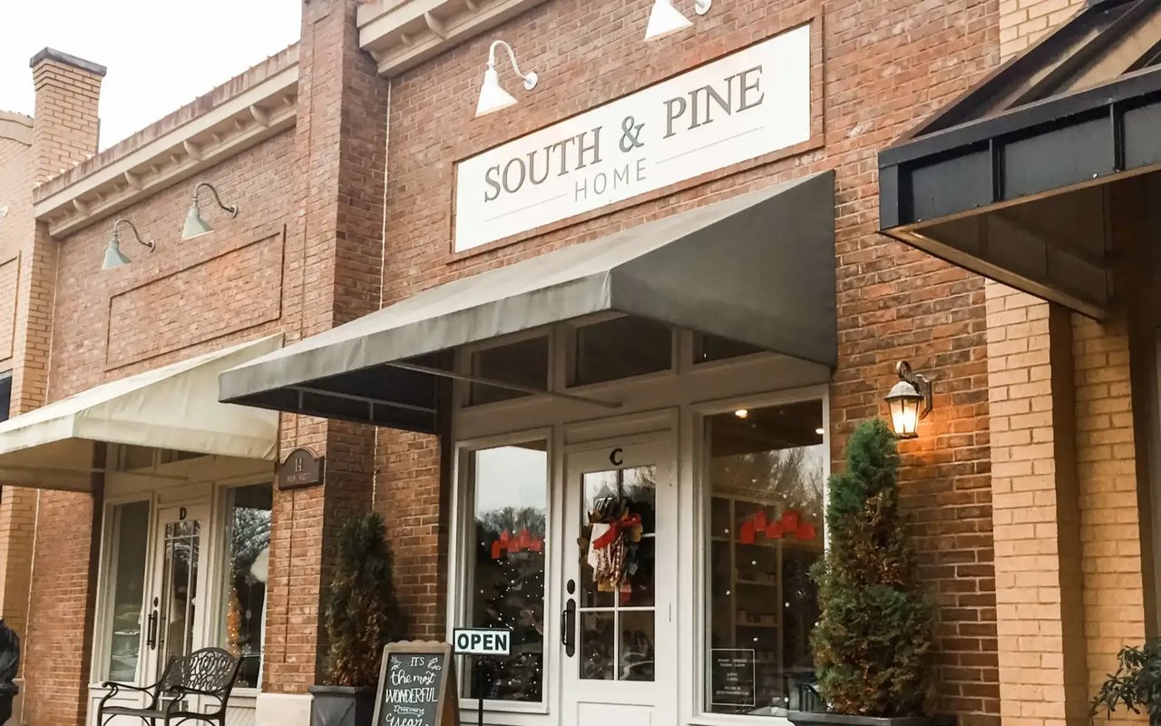 Shop at South & Pine Home