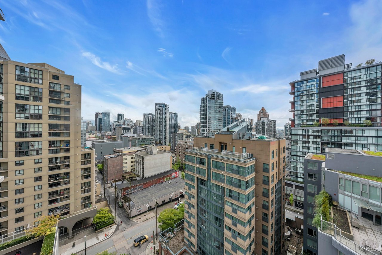1506-1351 Continental Street, Vancouver