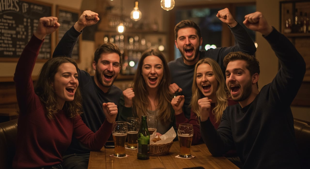 The 9 Best Sports Bars for Watching College Basketball Games in Indy