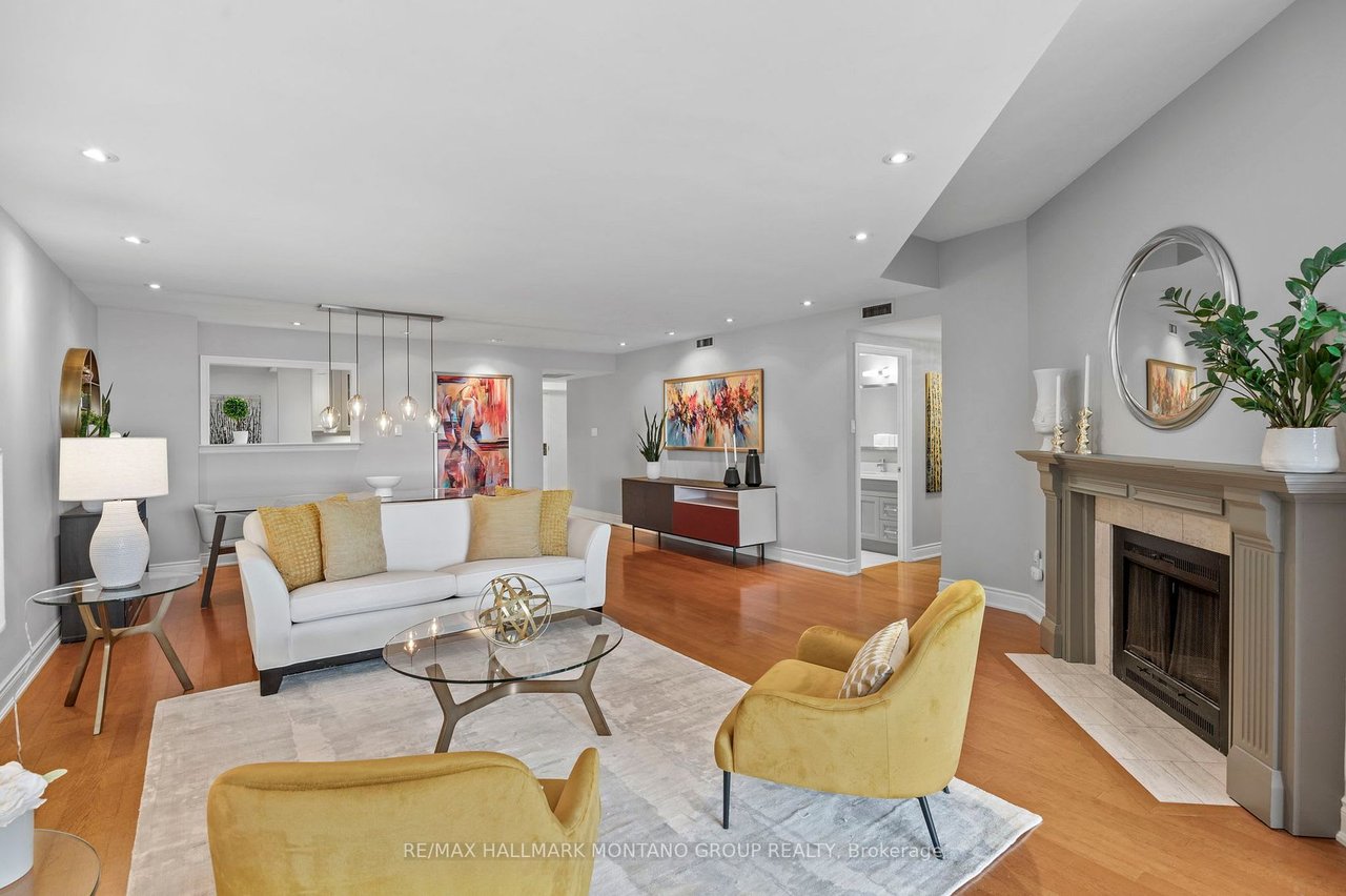 PENTHOUSE ON THE FINANCIAL DISTRICT