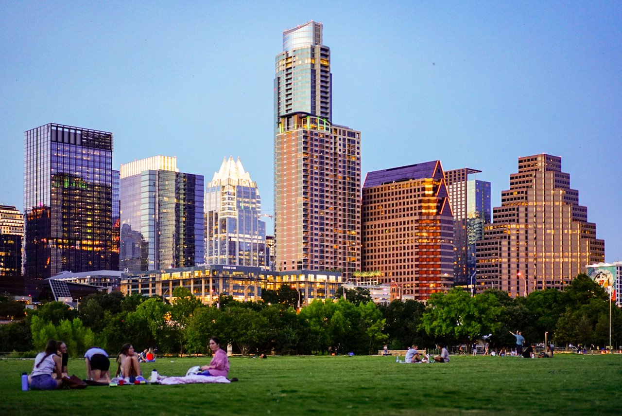 DOWNTOWN AUSTIN