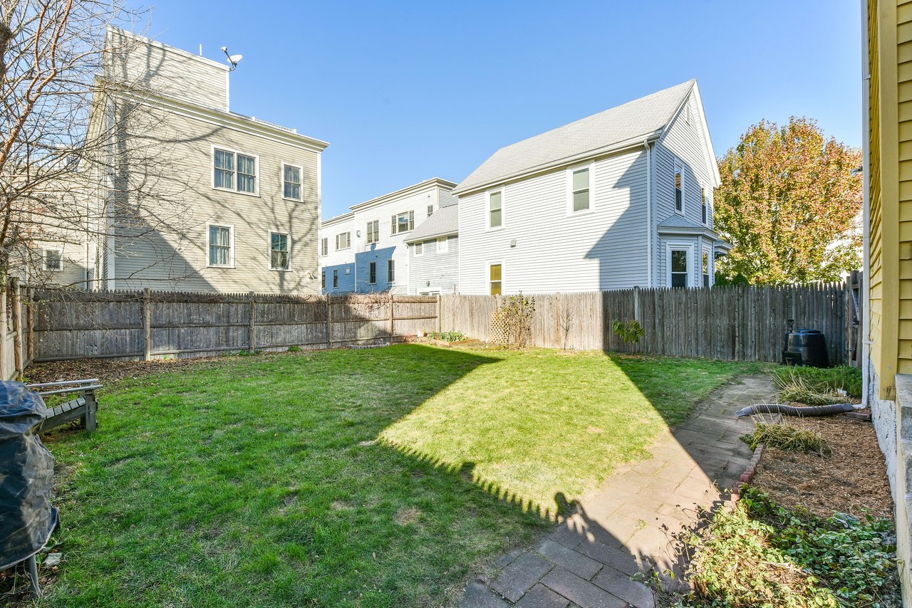 21 Plainfield Street #1
