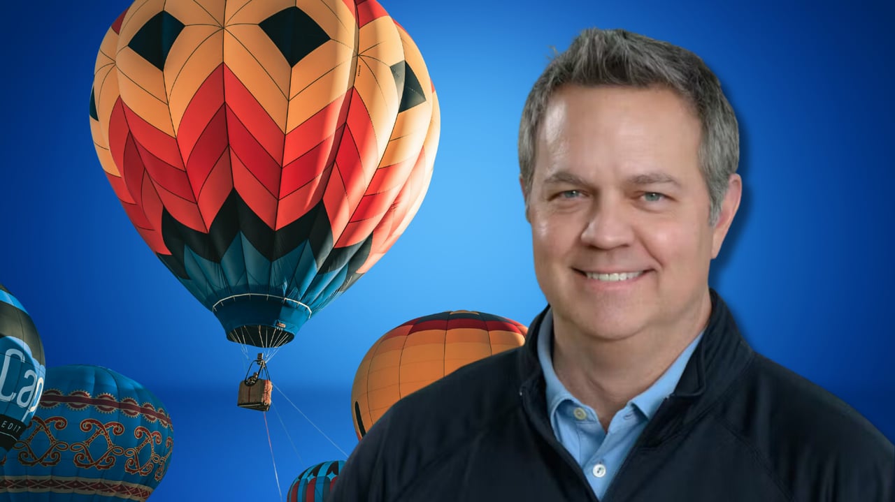 Erik Carlson is ‘hopeful’ about 2026 — and REMAX’s future