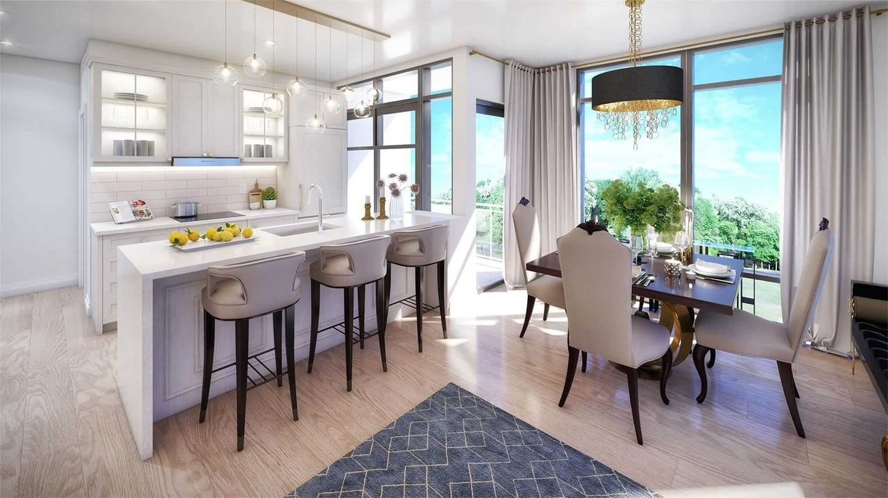 Unit 1609 – 26 Elm Dr W