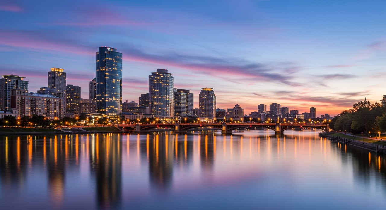 Grand Rapids Suburb Is the “Best City” in Michigan