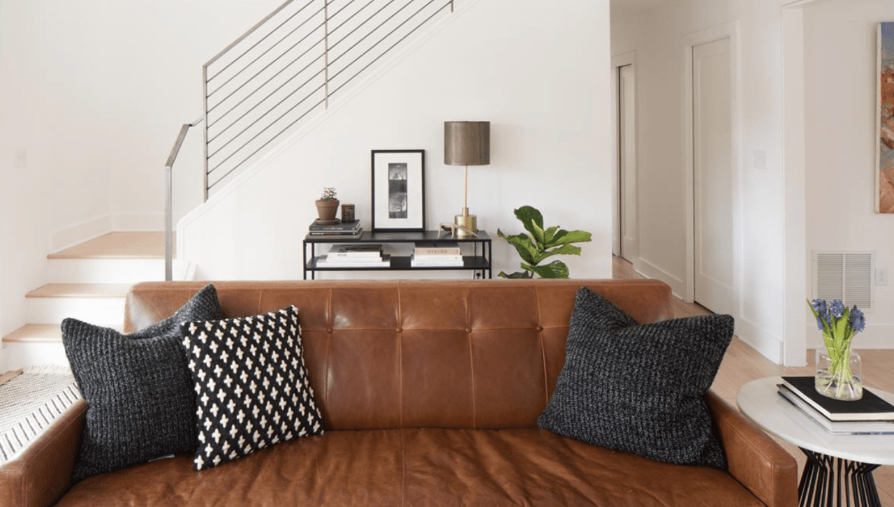 Room Refresh – Scandinavian Industrial