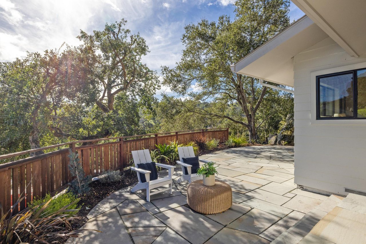 30 Garden Rock Road, San Anselmo