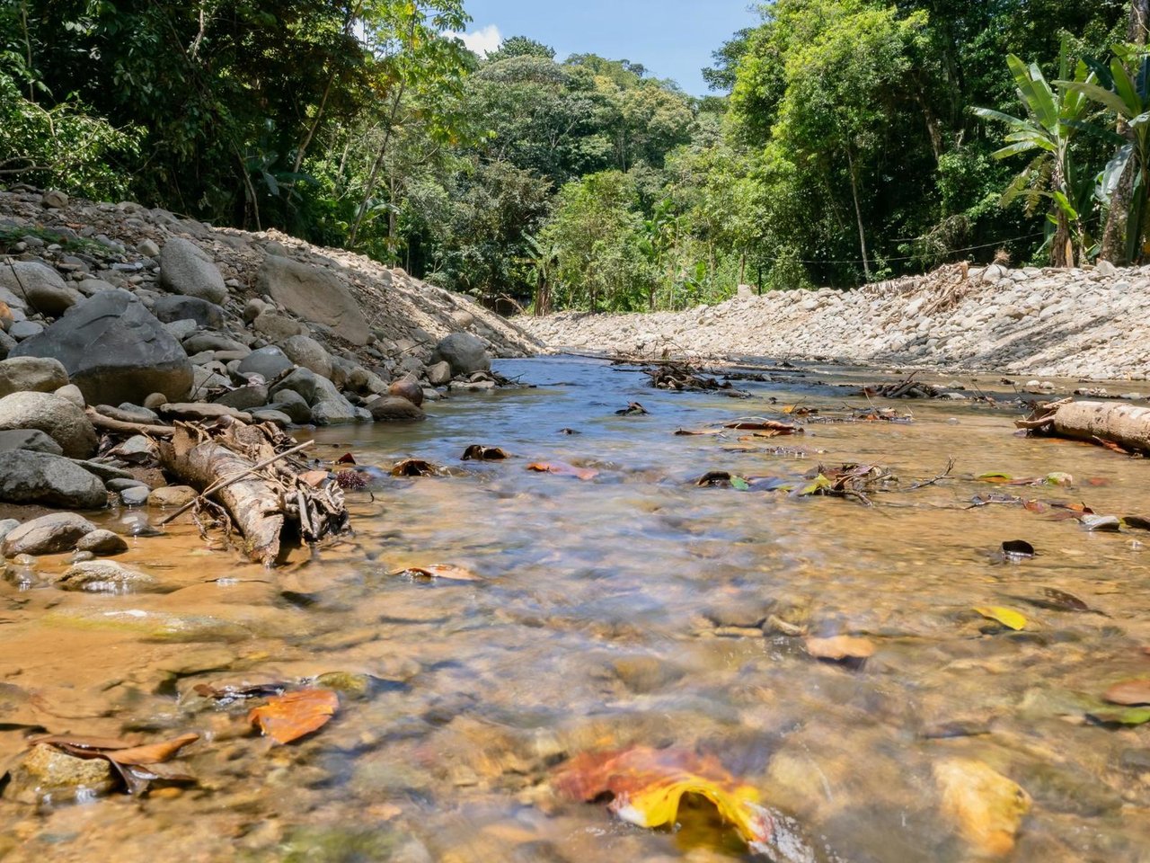 Riverfront Development Land, Ojochal, Puntarenas