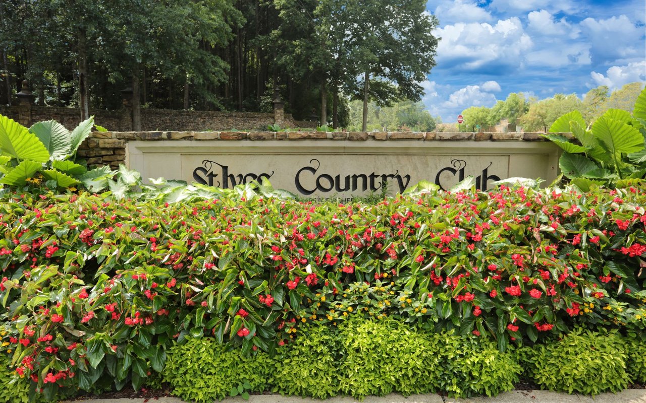 St. Ives Country Club