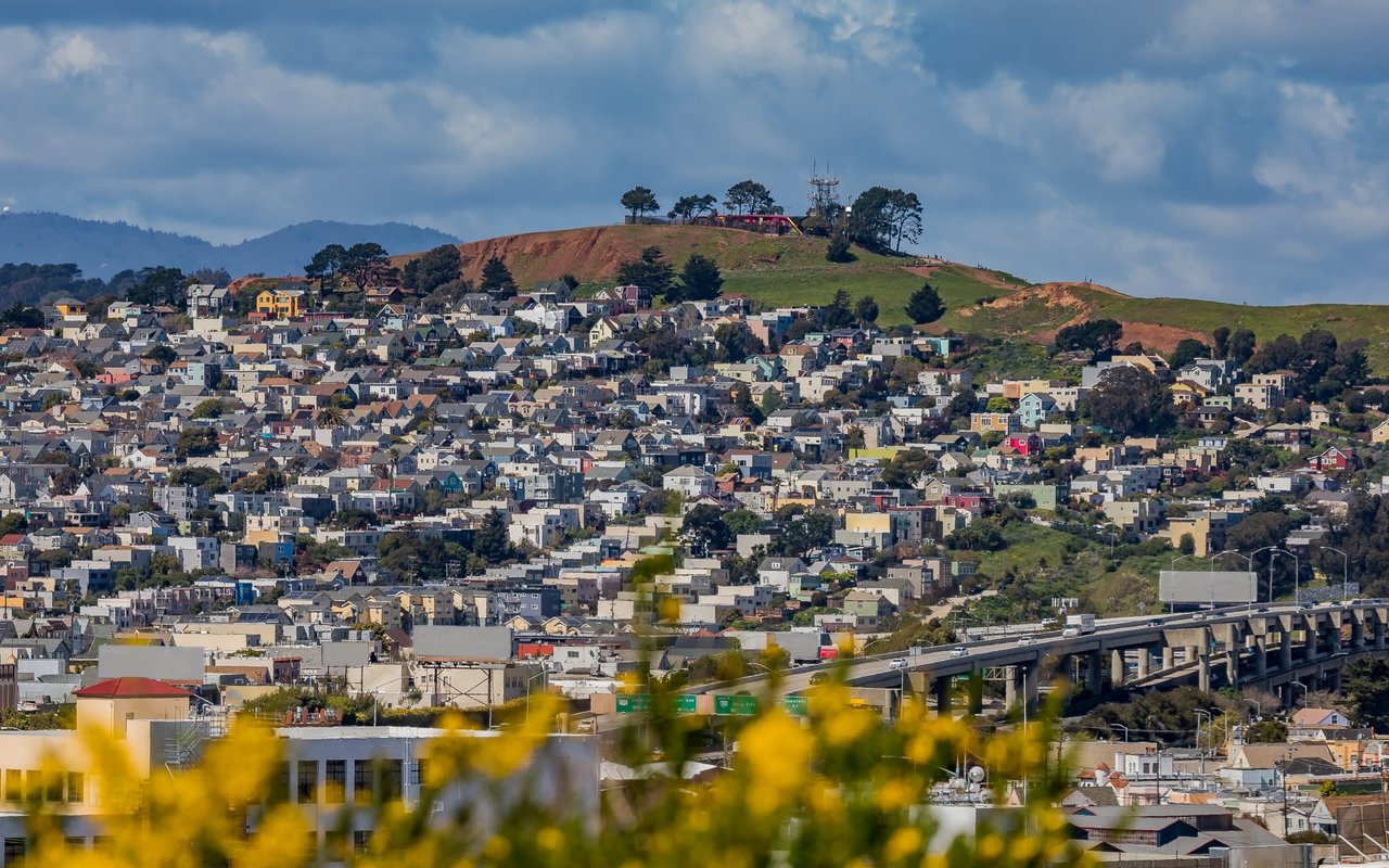 Bernal Heights / Mission Disctrict