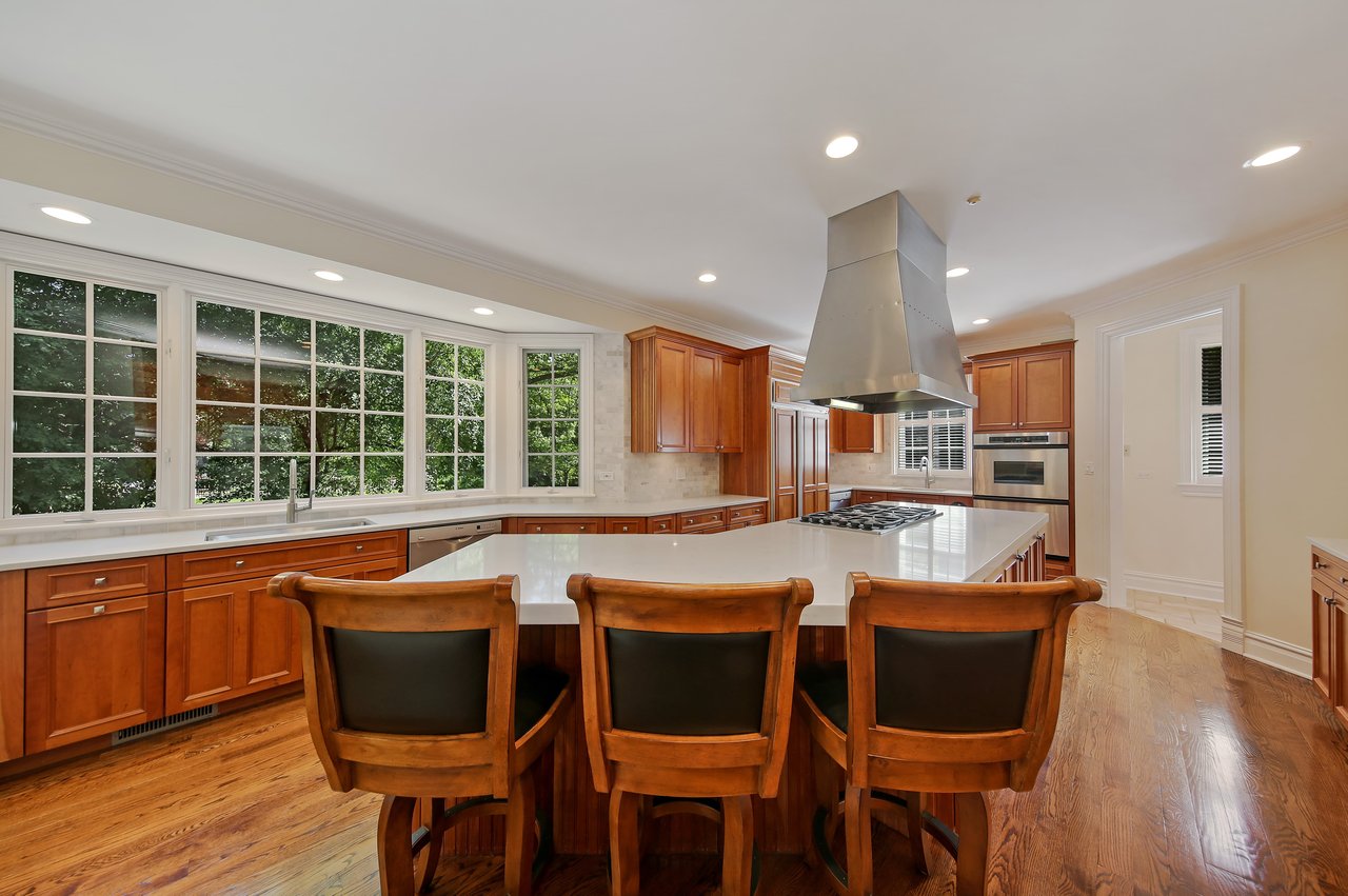 A masterpiece of distinction and quality craftsmanship