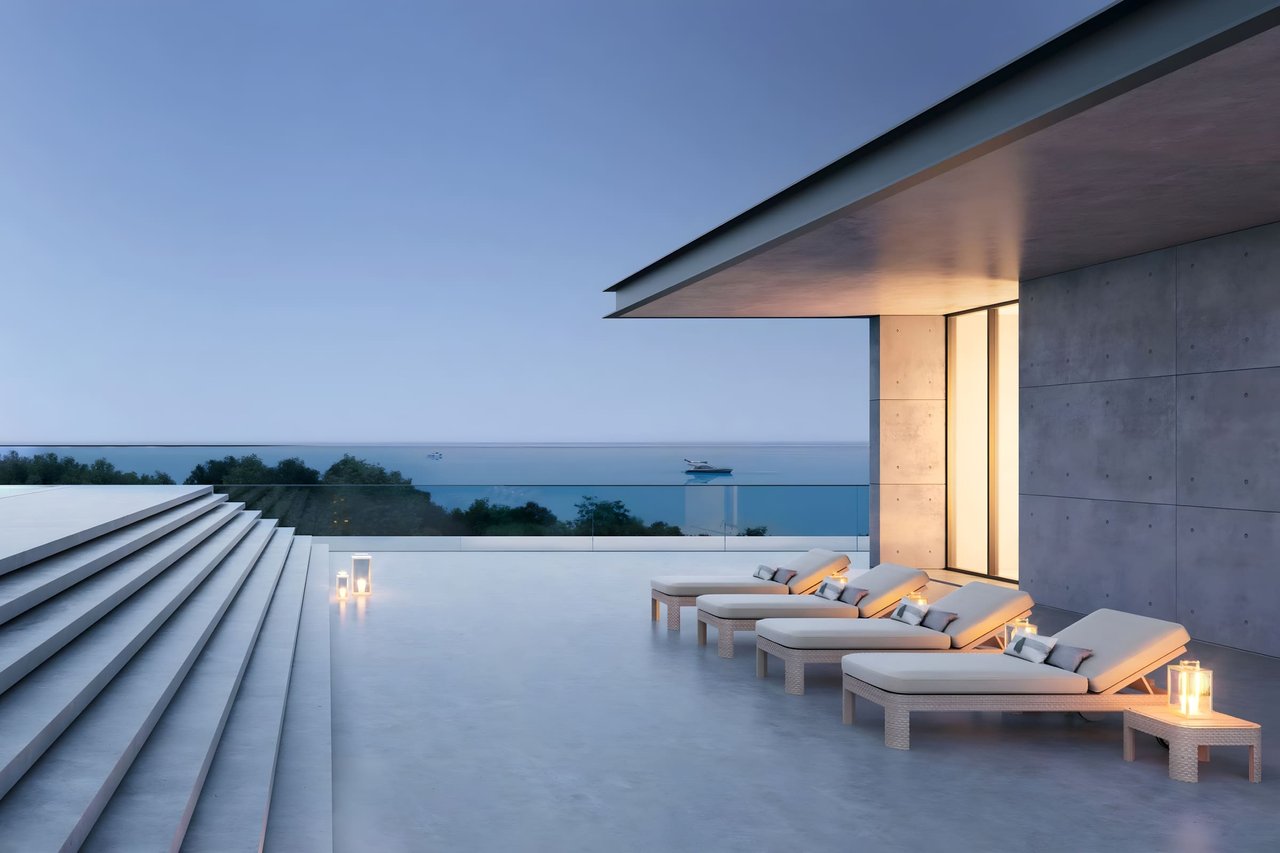 Presidential Penthouse - Armani Beach Residences