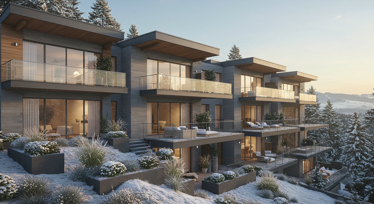 Best Neighborhoods to Live in Park City, UT