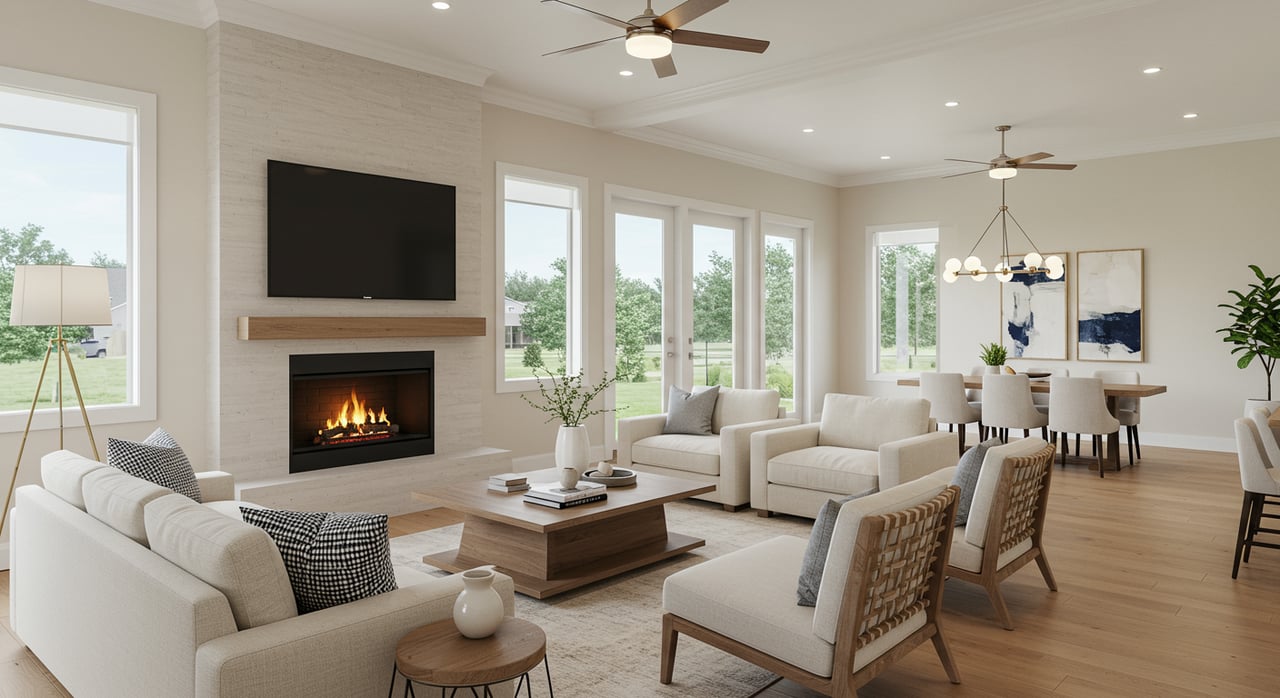 Should You Buy a New North Tustin Home or Renovate Your Current One? Here are Things to Consider