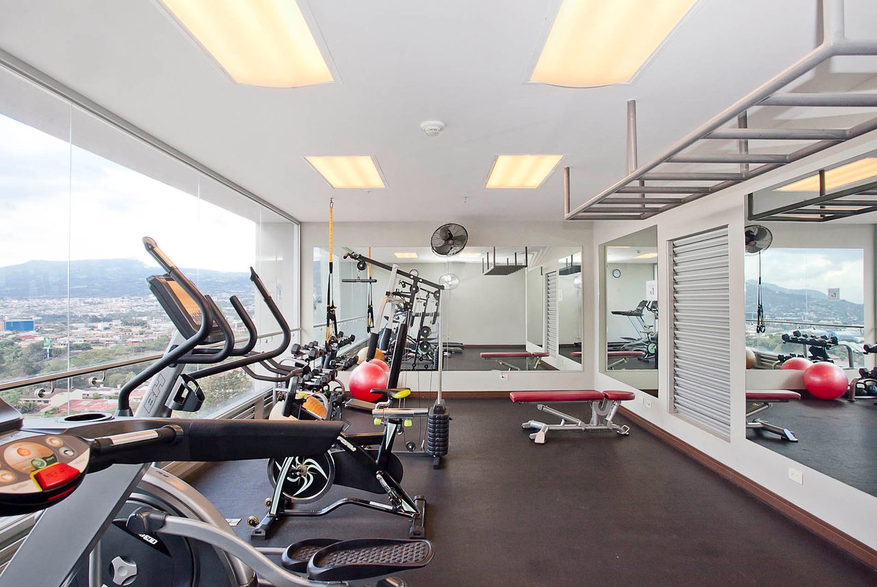 Custom Designer Corner Condo, Sabana and Rohrmoser, San Jose